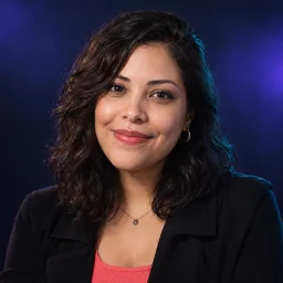 Retrato de Naiara