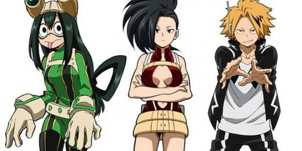 Boku no Hero Academia: One's Justice ganha mais personagens