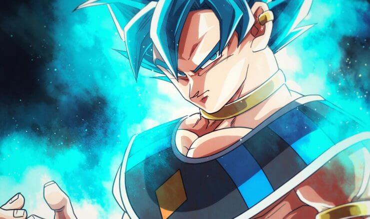 Porque Goku não atingiu o nível Super Saiyajin Blue 3 em ...