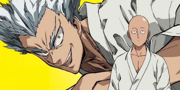 Anunciada a segunda temporada do anime de 'One-Punch Man