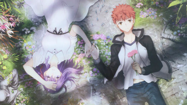 Adaptação de Fate/Stay Night Heaven's Feel anunciada