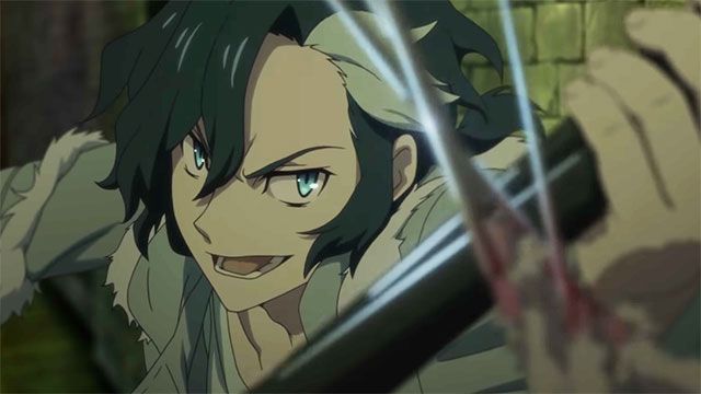 Sirius the Jaeger pelo estúdio P.A. Works