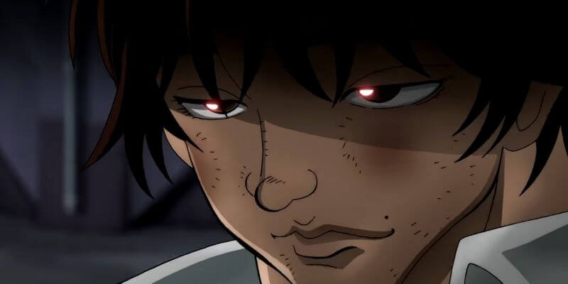 Baki  Netflix divulga trailer de seu novo anime