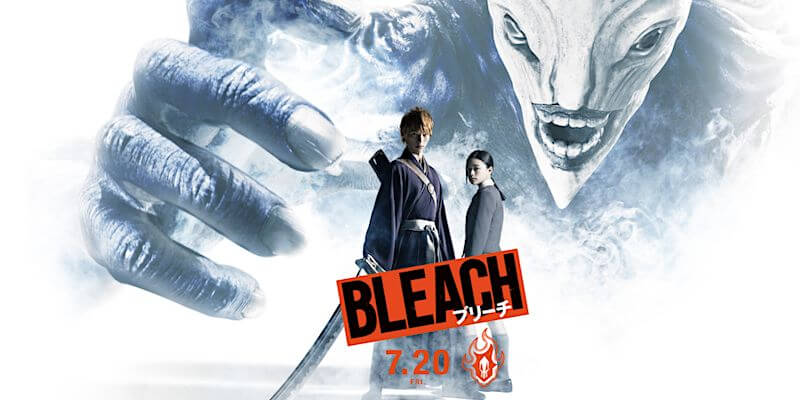 Bleach: Filme Live Action ganha primeiro trailer completo e cheio de ação -  Combo Infinito