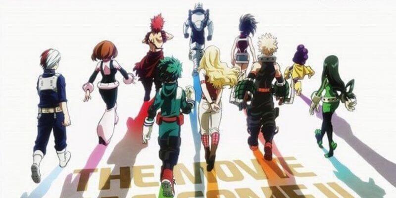 My Hero Academia: Missão Mundial de Heróis estreia nesta quinta-feira no  Brasil