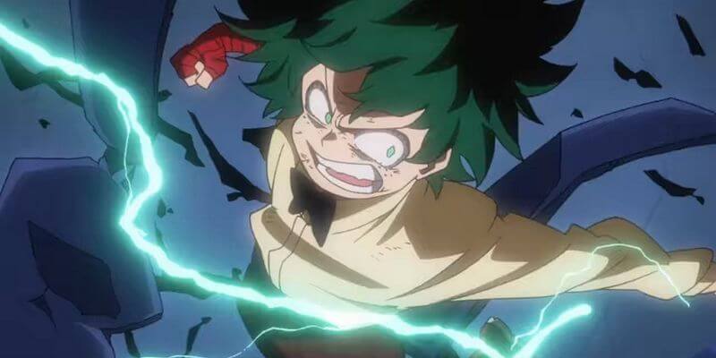 Filme My Hero Academia: Missão Mundial de Heróis ganha data de estreia no  Brasil