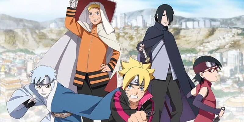 Boruto Brasil (@BrasilBoruto) / X