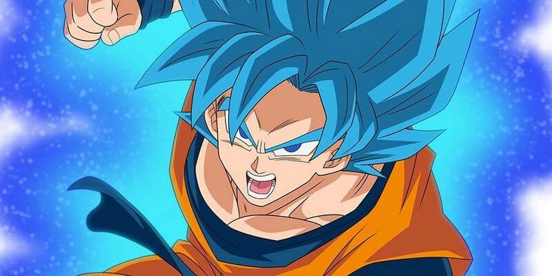 DRAGON BALL SUPER BROLY O FILME