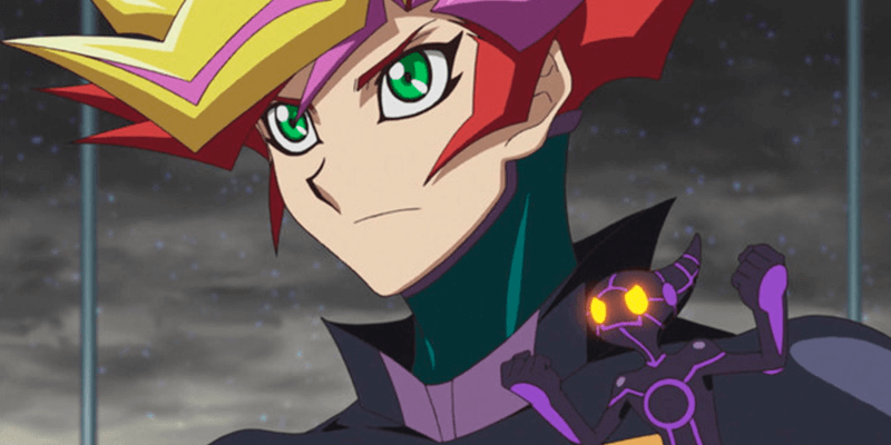 Yu-Gi-Oh! Vrains (2ª Temporada) - 2020