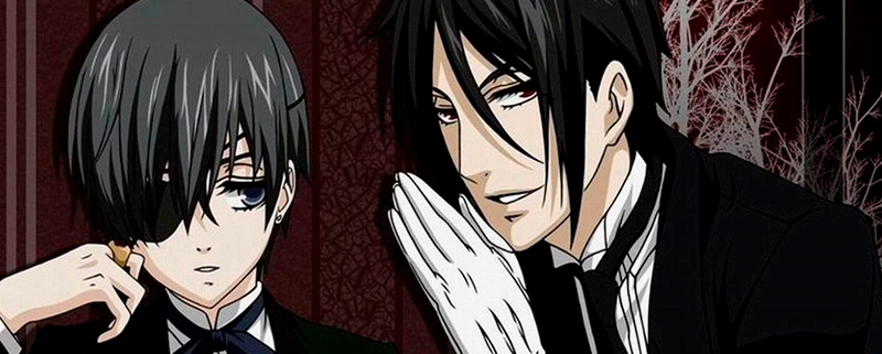 Kuroshitsuji – Black Butler: Anime Estreia Em Breve Na Netflix | AnimeFans