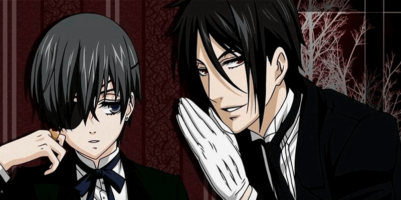 Who animated black butler?