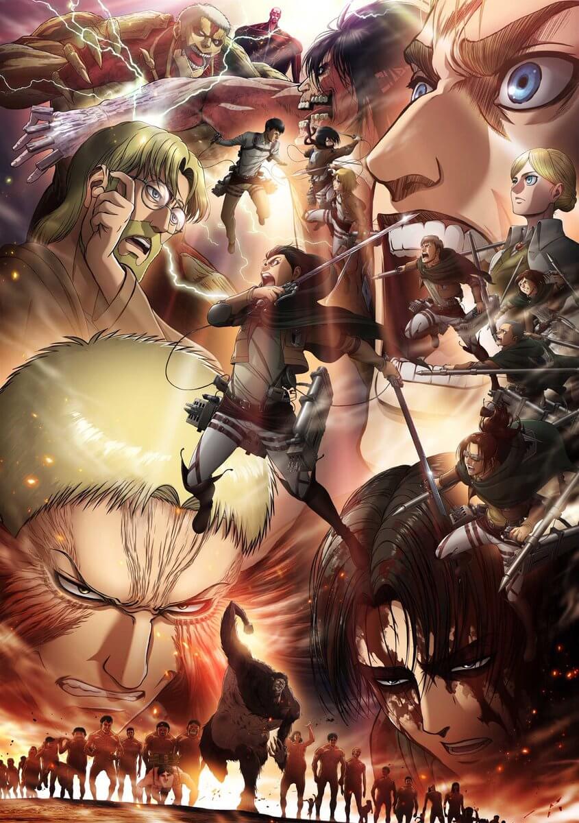 KENGAN ASHURA 3 TEMPORADA OU PARTE 3 CONFIRMADA! (DATA DE LANÇAMENTO?)