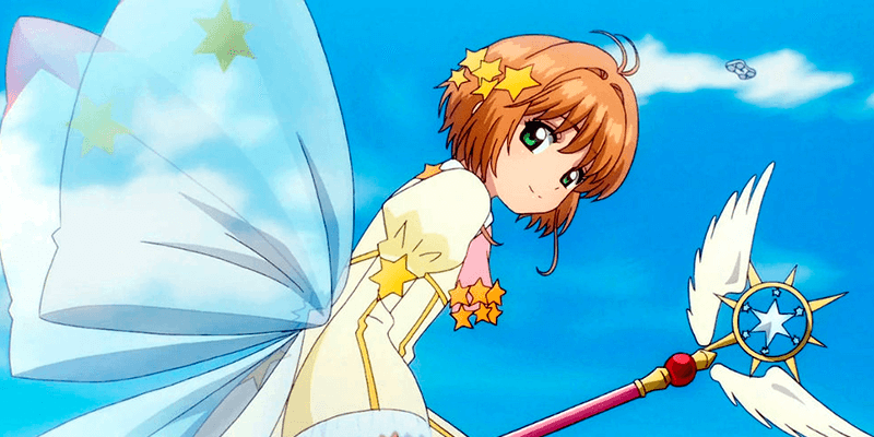 2ª TEMPORADA DO ANIME DE SAKURA CARDCAPTOR CLEAR CARD ANUNCIADO EM 2023 