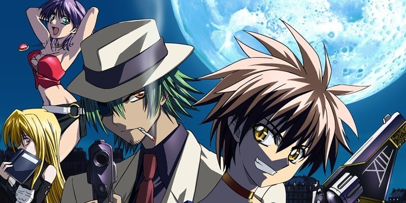 Funimation anuncia novas dublagens em animes para o mês de fevereiro