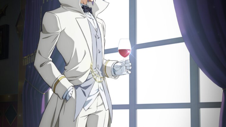 Clayman na arte de anúncio do anime derivado Tensura: Clayman Revenge