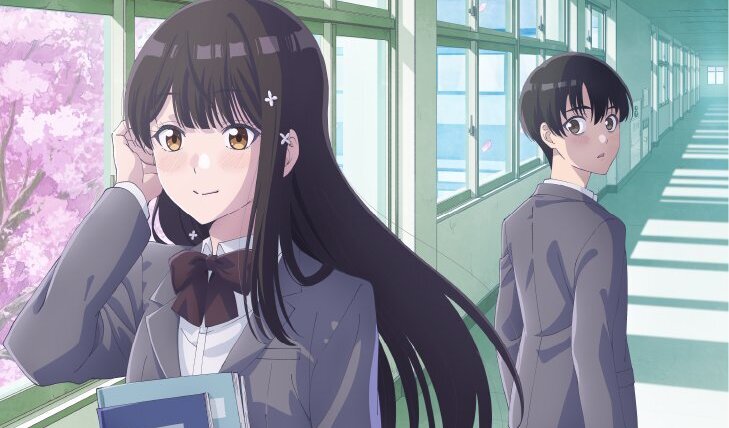 Teaser visual do anime Houkago no Idol ni wa Himitsu ga Aru
